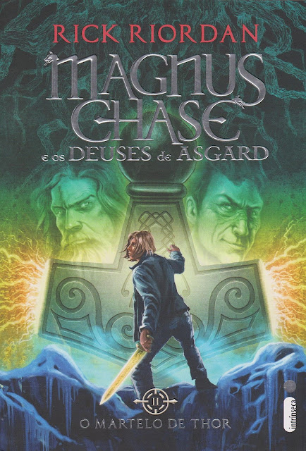 O martelo de Thor Rick Riordan