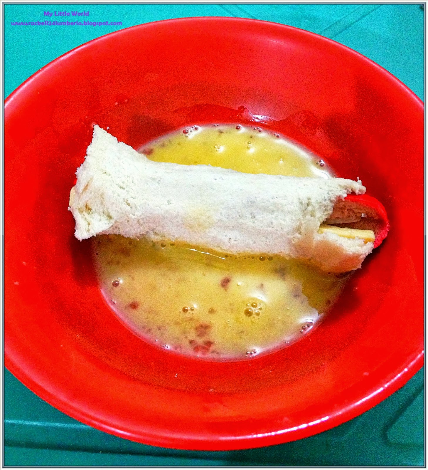 Certified Wife Cooked HomeMade Pizza Roll My Little World by Mommy