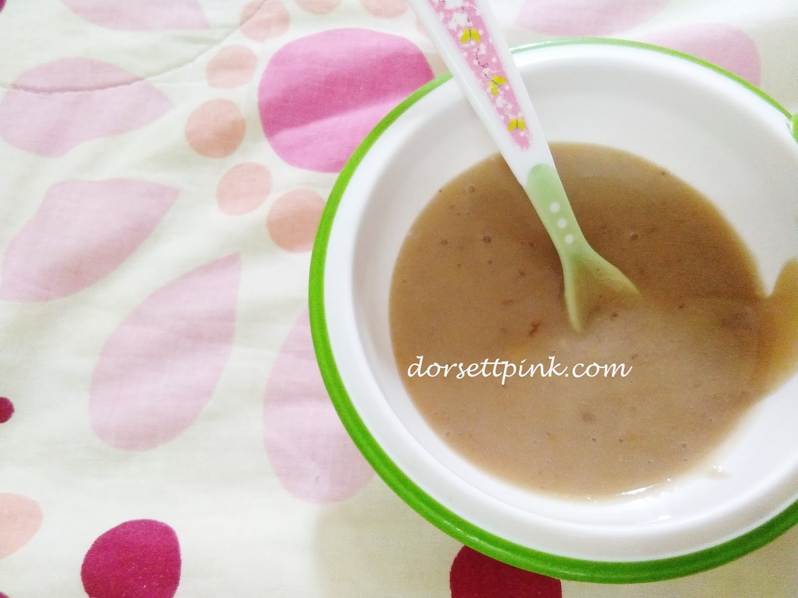 Pisang Yang Sesuai Untuk Bayi Berumur 6 Bulan Dorsett Pink