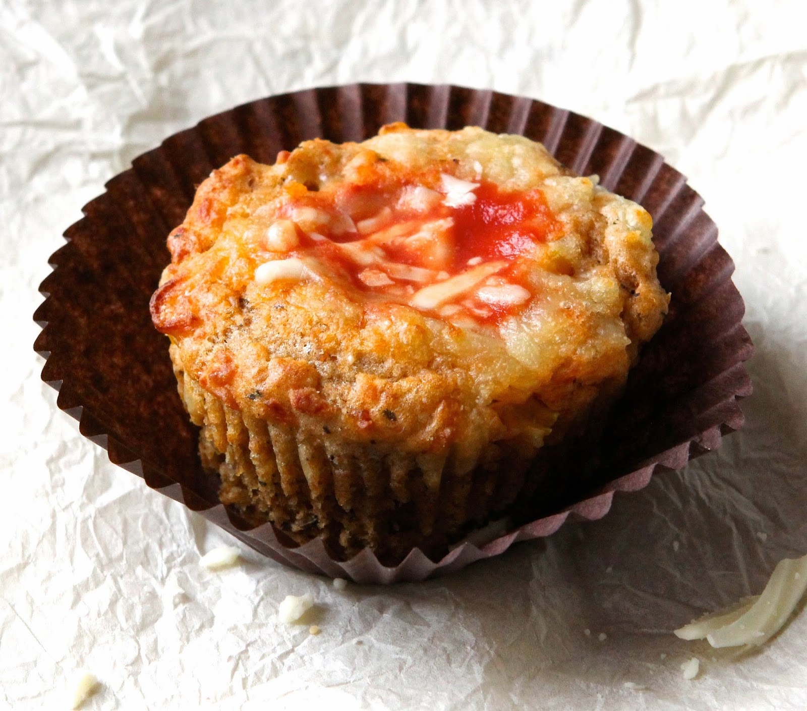 Gluten Free Alchemist Muffin Pizzas (or Pizza Muffins) gluten free