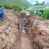Obras do Esgotamento Sanitário de Jacobina alcançam 60% de execução