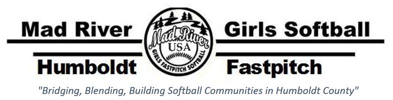 Mad River Girls Fastpitch Softball Association - Humboldt Fastpitch
