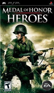 Medal of Honor Heroes PSP GAME ISO
