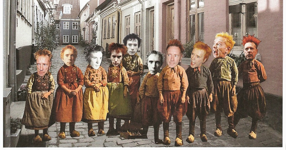 Blicky Kitty Something is Rotten in the State of Denmark