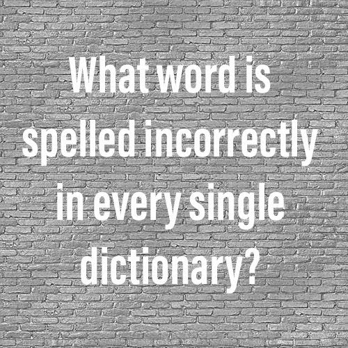 Fun Day Monday - Riddle Me This, Some Fun Riddles...