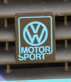 VW MOTORSPORT