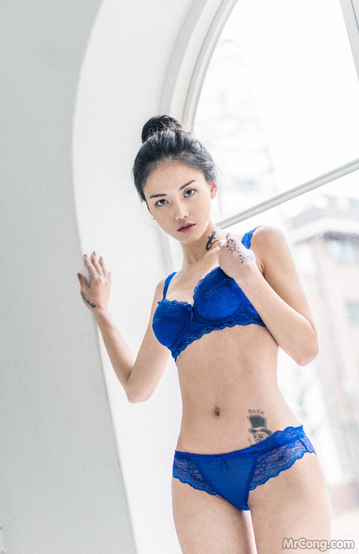 Baek Ye Jin beauty showed hot body in lingerie (229 photos) photo 5-19
