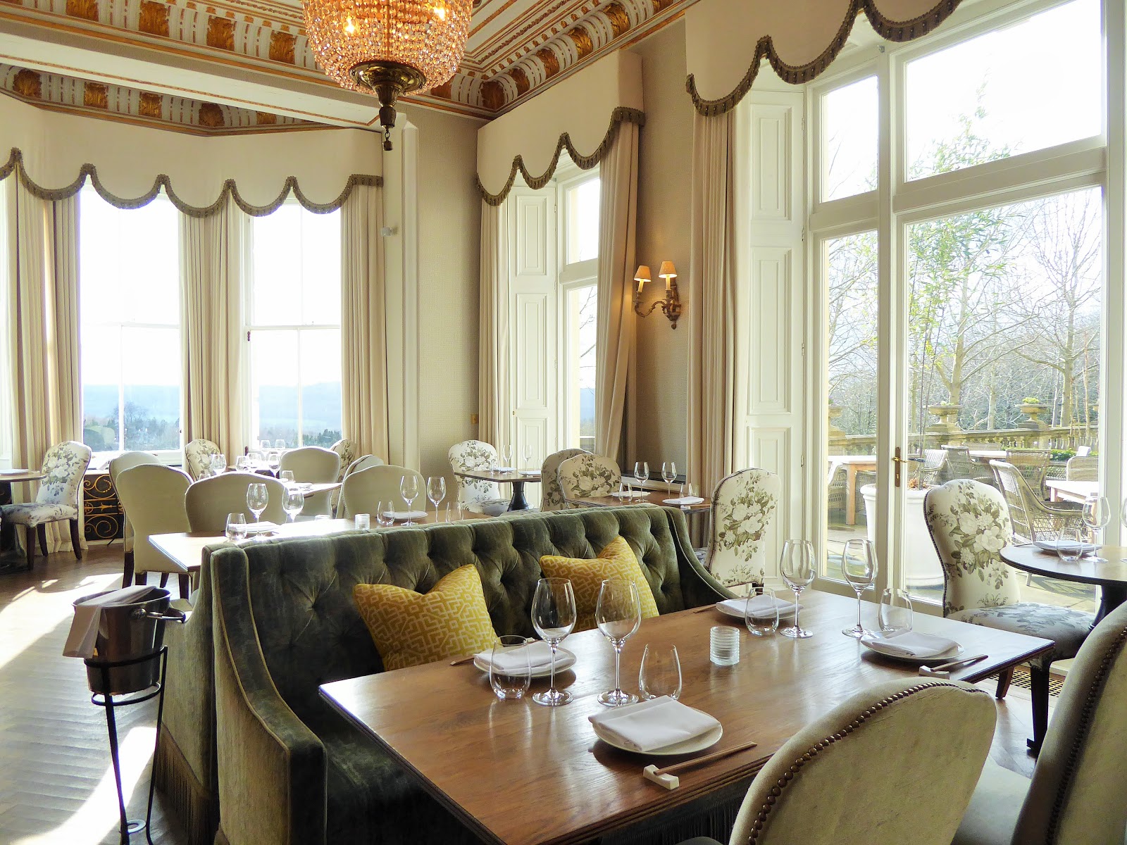 Beaverbrook London via Surrey