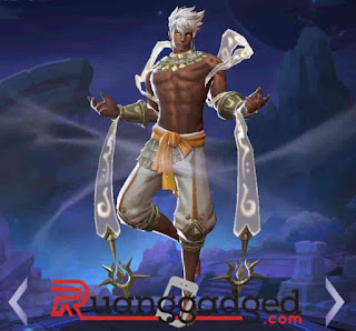 hero baru vale Setelah Claude, Inilah 3 Hero Baru Mobile Legends Yang Akan Rilis di Global