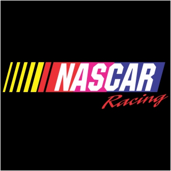 Nascar Racing Logo Vector CDR | Blog Stok Logo