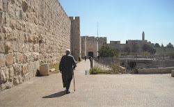 Jerusalem Puerta de Iafo
