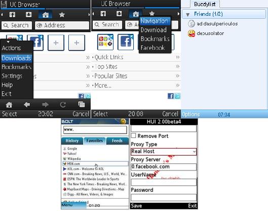 shmessenger handler