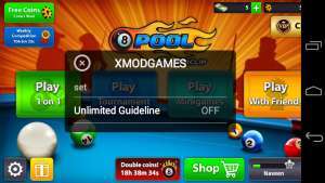 Full Guide To Hack 8 Ball Pool Game Using Xmodgames app In Android Phone -2016 (Root required)