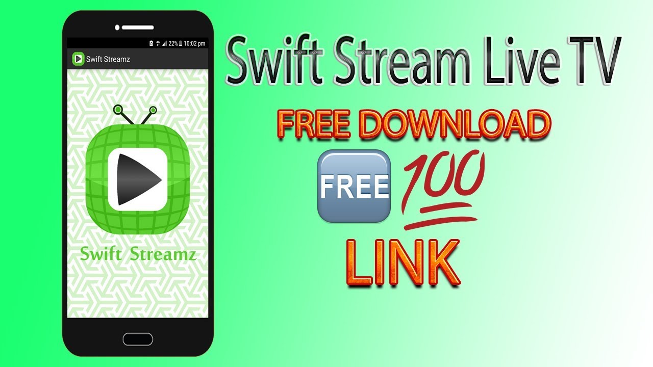 Swift stream