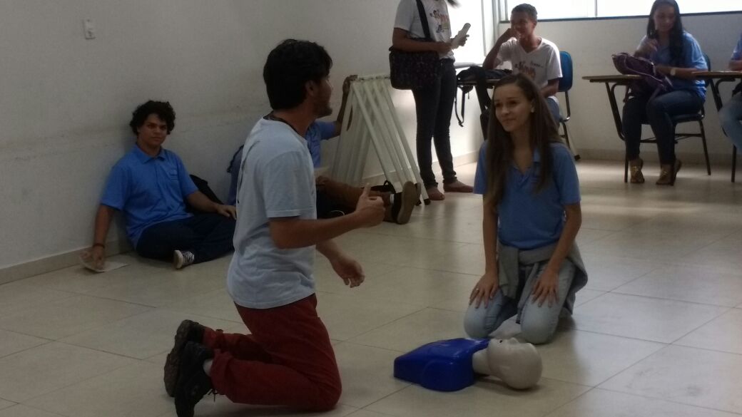 Atos - Igarapé Grande,Maranhão: Estutande de Educação física Bacharel -  fazendo anamnese básico para alunos iniciantes e como personal trainer (MA)