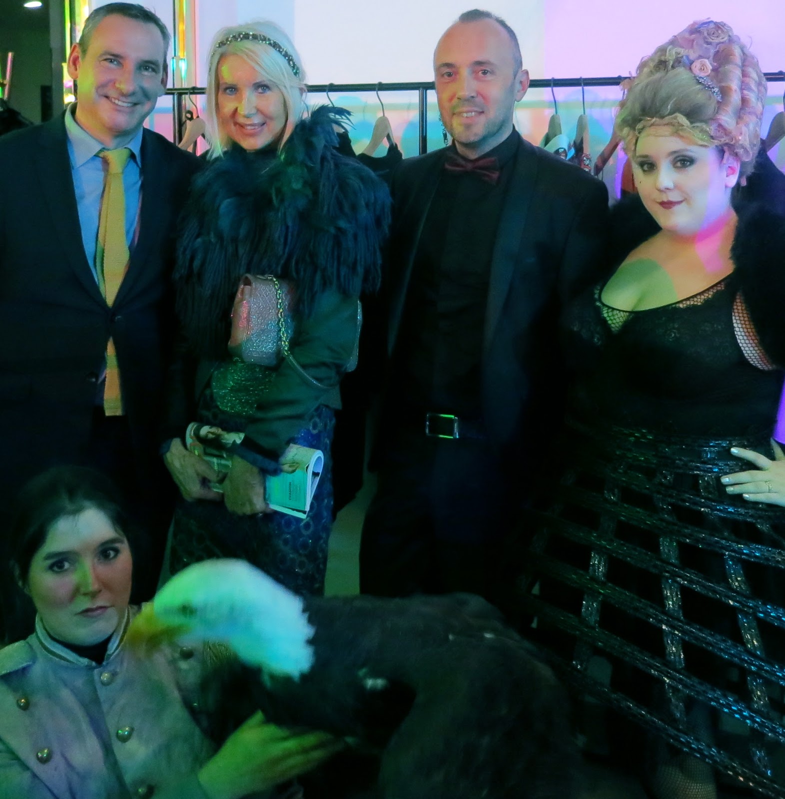 INTERNATIONAL LUXURY CONSULTING GALERIES LAFAYETTEPHILIPPE HOUZÉ