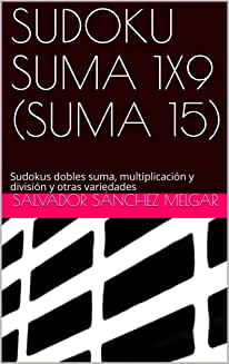 Sudoku Suma 1X9 (Suma 15)