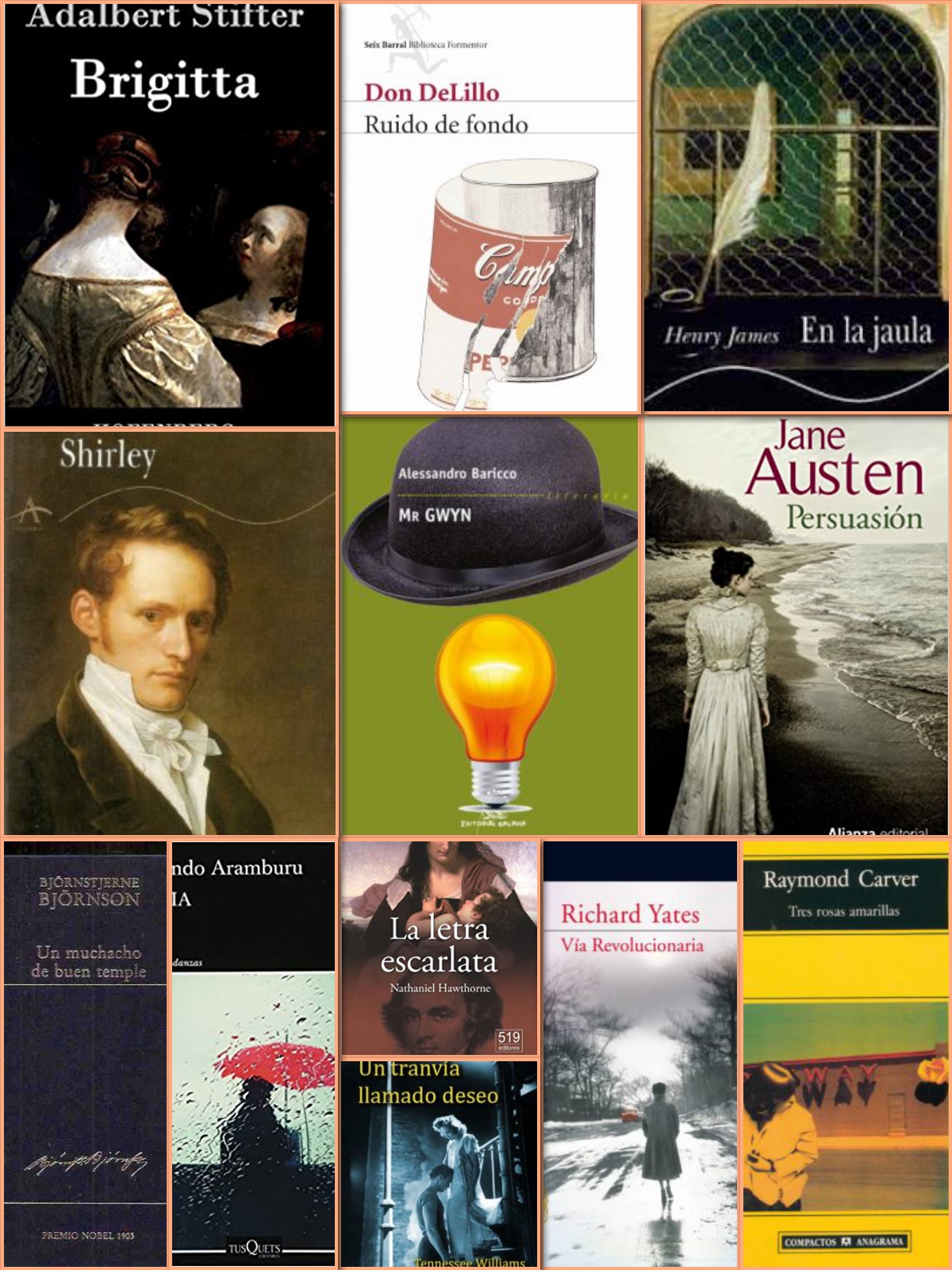 LIBROS LEÍDOS Y COMENTADOS Primer amor (Iván S. Turguéniev) (ALIANZA)