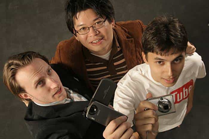 Youtube founder Youtube founder