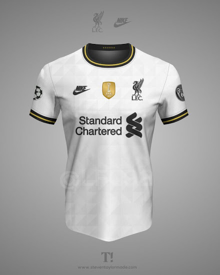 black and gold liverpool kit