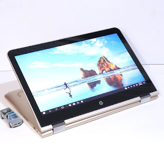 HP X360 13-U171TU Core i3-7100 Touchscreen