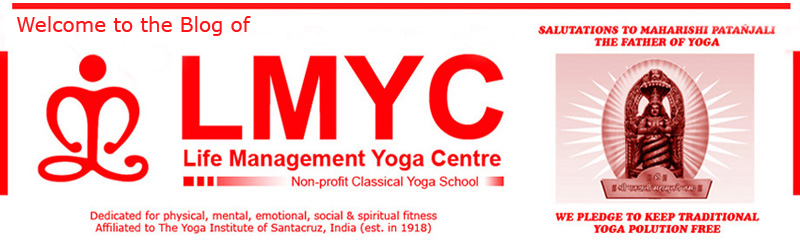 Life Management Yoga Center