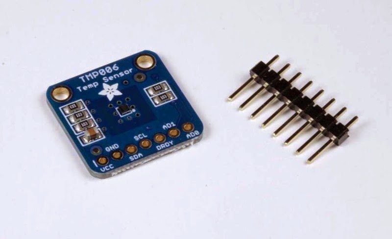 Sensor de temperatura IR TMP006 Adafruit Sensor de temperatura IR TMP006 Adafruit
