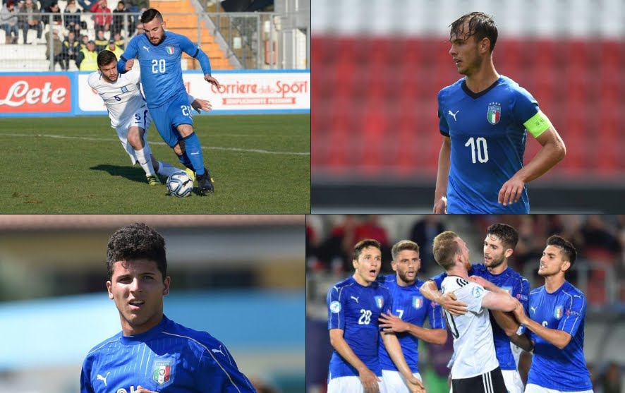 UEFA NATIONS LEAGUE: Convocati dell'Italia per Polonia e Portogallo con Balotelli Pellegri e Zaniolo.