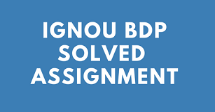 ignou-bdp-bege-103-solved-assignment