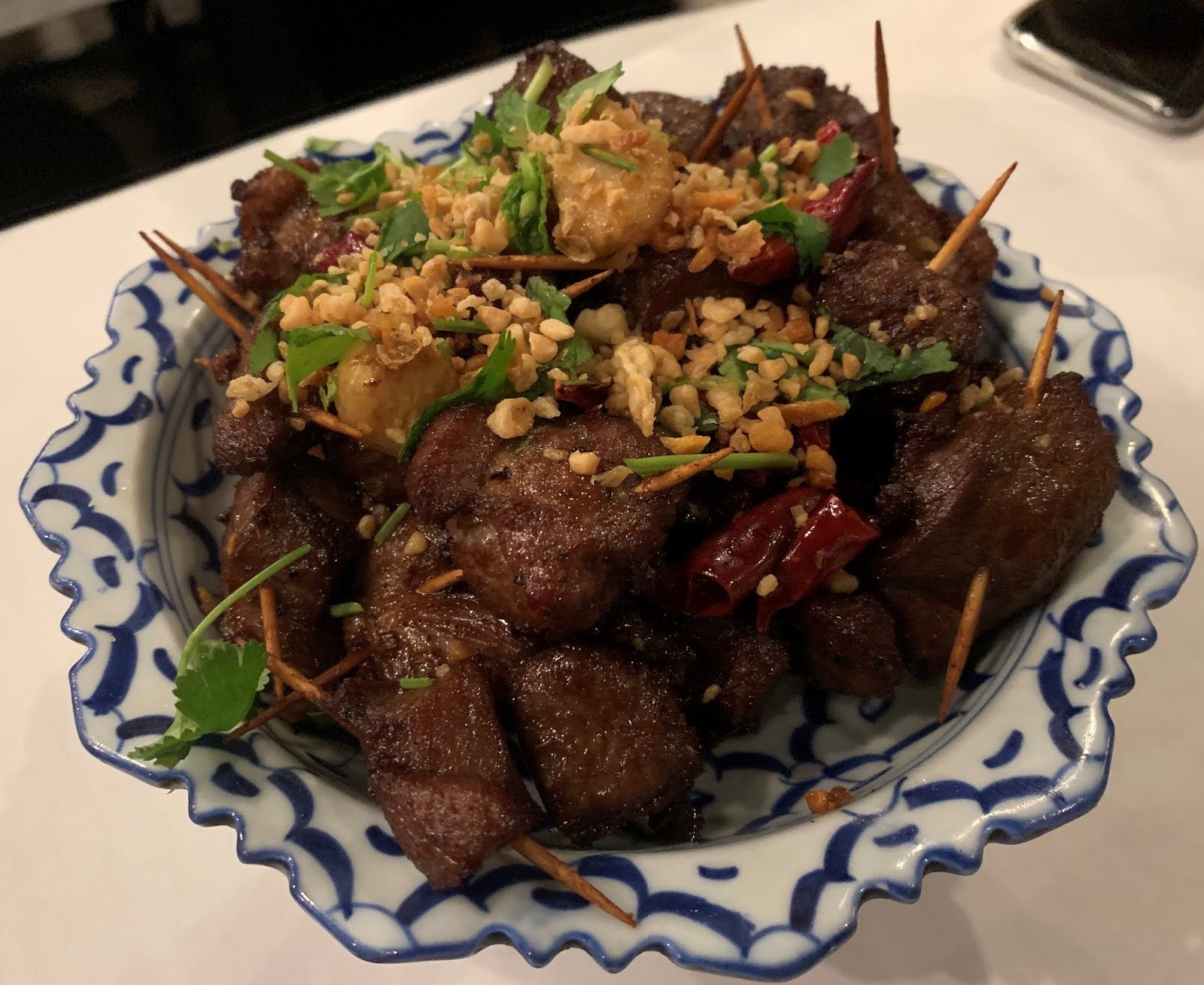 Read My Taste Buds Garlic and Chives Garden Grove