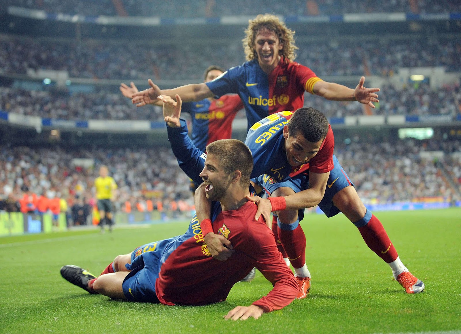 Top Football Players: Barcelona FC Photos/Wallpapers , Barcelona Team ...