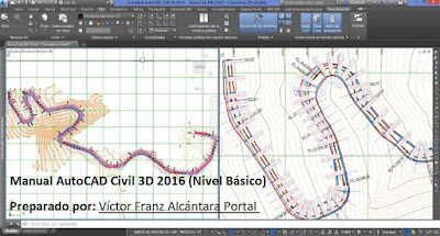 Manual AutoCAD Civil 3D 2016 (Nivel Básico)