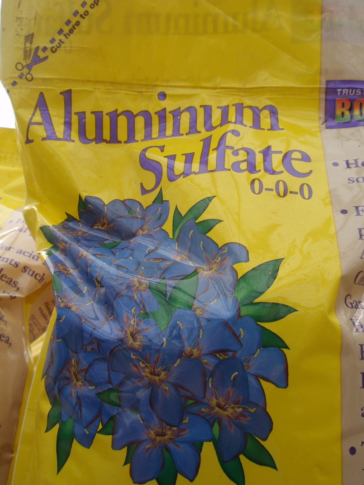 a gardening life Demystifying Soil Amendments