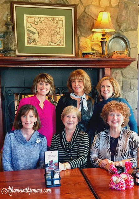 Ladies Luncheon With Texas Bloggers At Home With Jemma