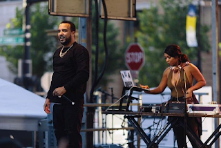 DJ Duffey French Montana