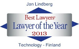 Lawyer of the year - Technology 2013