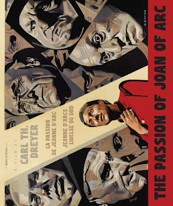 The Passion of Joan of Arc Poster