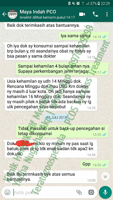 pcos pcos bisa hamil