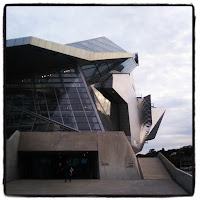 Musée Confluence