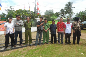 Warga Kecamatan Petir Kecewa SBY Tidak Jadi Transit