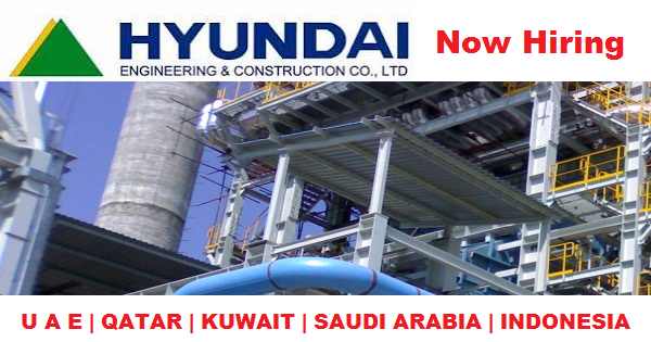Hyundai engineering construction