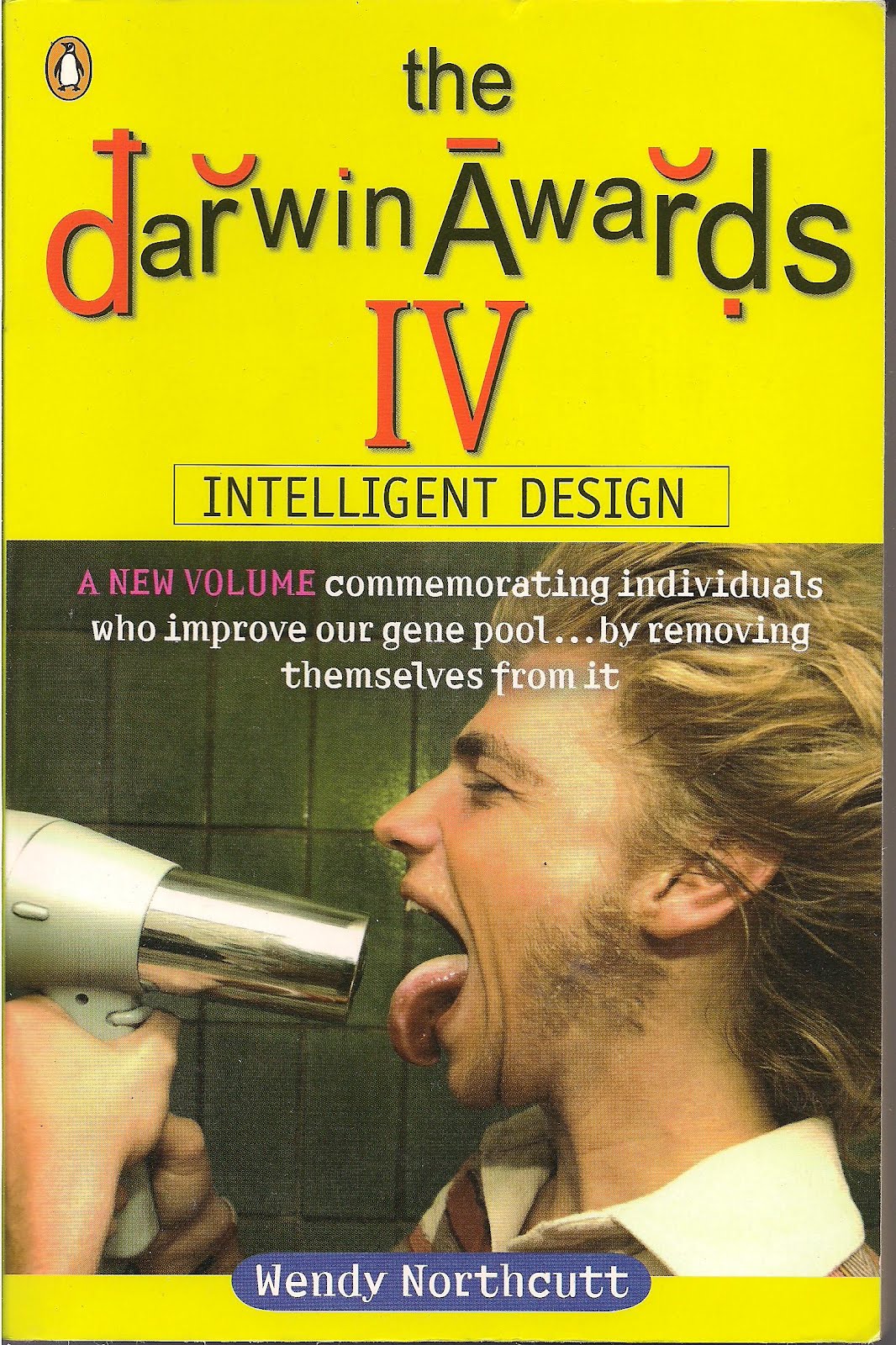Padre baloeiro darwin awards book
