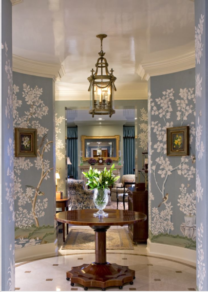 Tiffany Jones Interiors : Design Trends: The Fabulous World of Wallpaper!