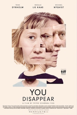 You Disappear Poster