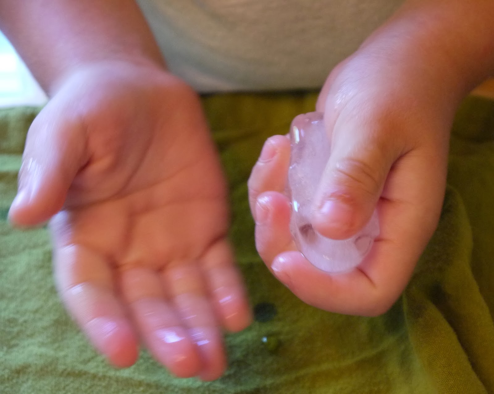 BOOKS and BAIRNS Water, water everywhere