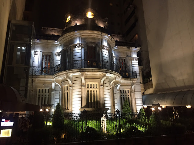 Blog Apaixonados por Viagens - Palacete Julieta de Serpa - Rio de Janeiro