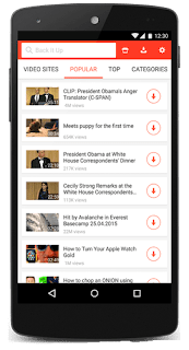 SnapTube – YouTube Downloader HD Video Beta v4.50.0.4501810 Paid APK is Here ! SnapTube – YouTube Downloader HD Video Beta v4.50.0.4501810 Paid APK is Here !