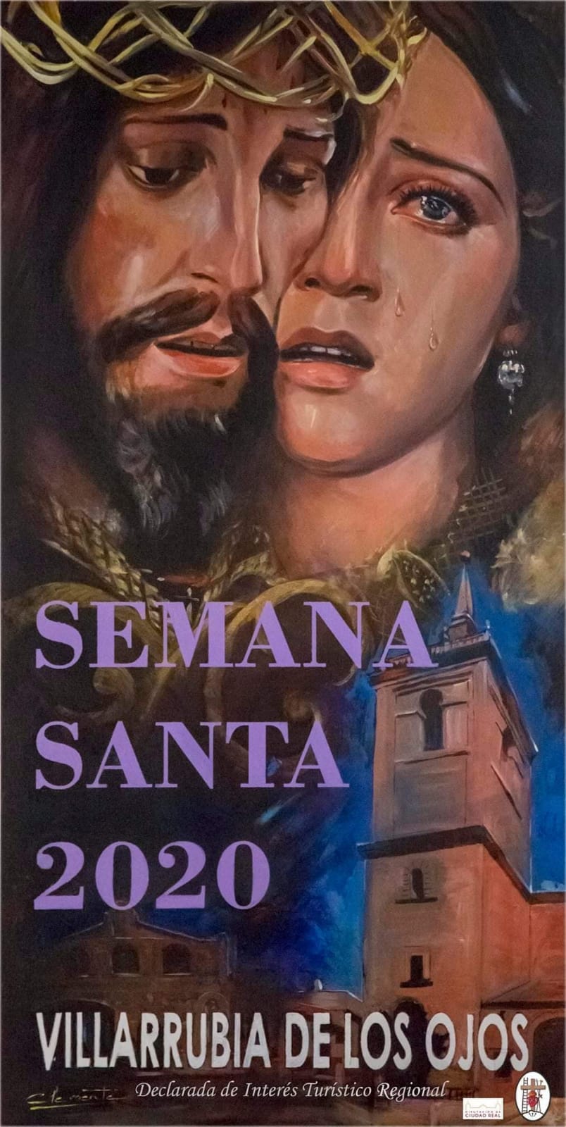 Cartel Semana Santa 2020