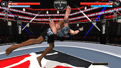 MMA Fighting Clash MMA Fighting Clash