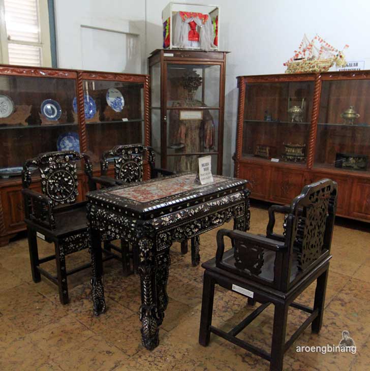 museum tanjungpandan belitung